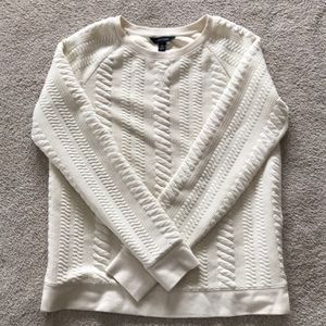 Lands End sweatshirt